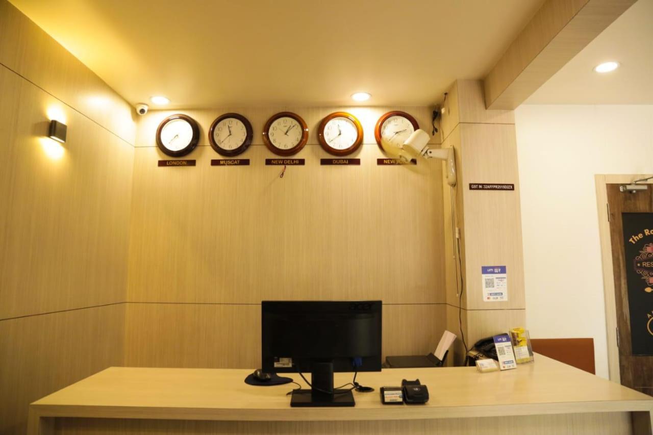 Hotel Kb Residency Kozhikode Exterior foto